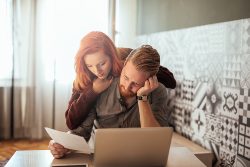 Innocent spouse relief